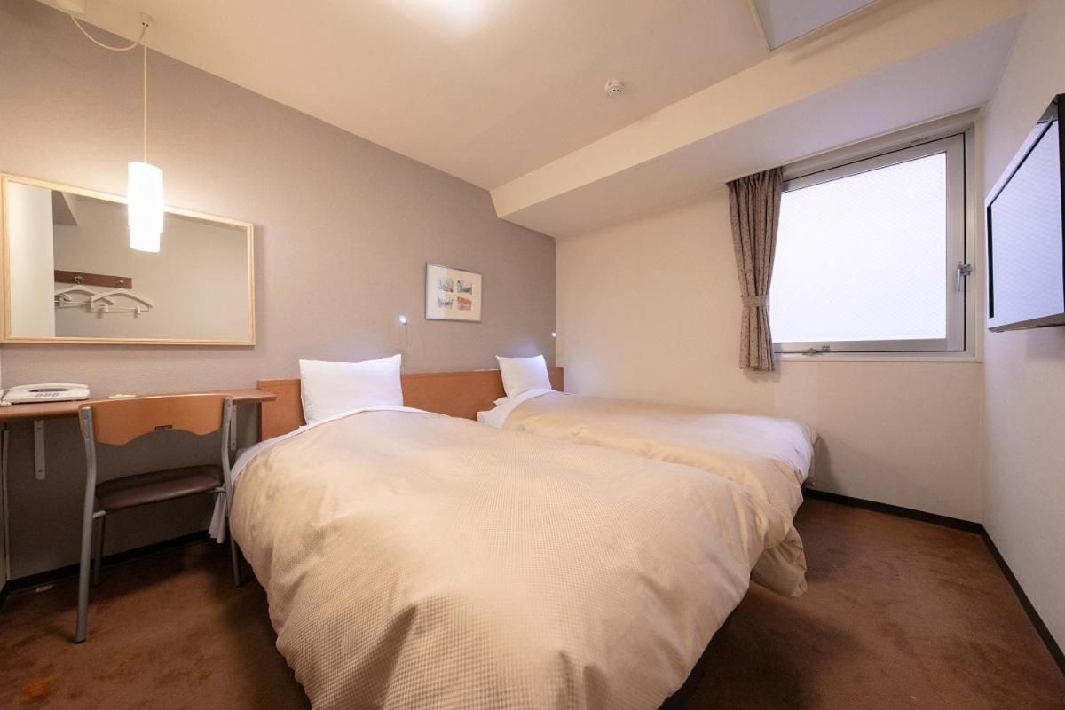 Morioka City Hotel Zewnętrze zdjęcie