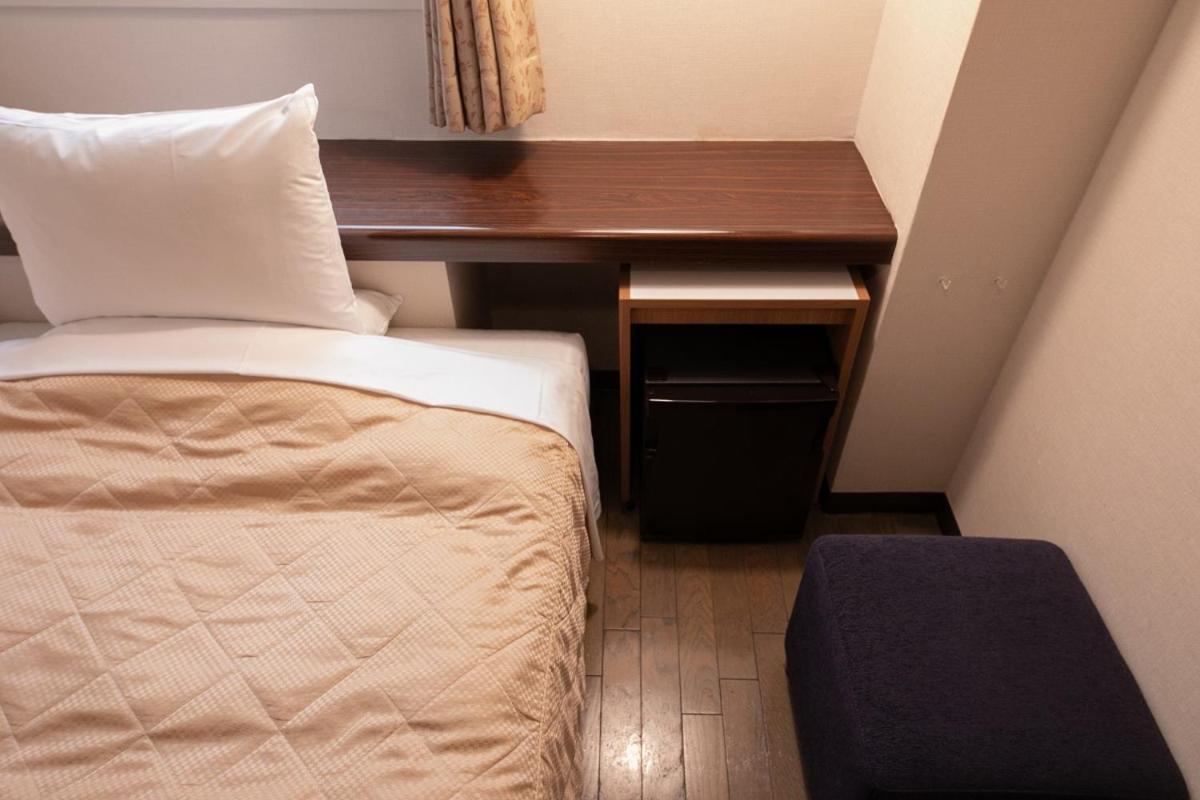 Morioka City Hotel Zewnętrze zdjęcie