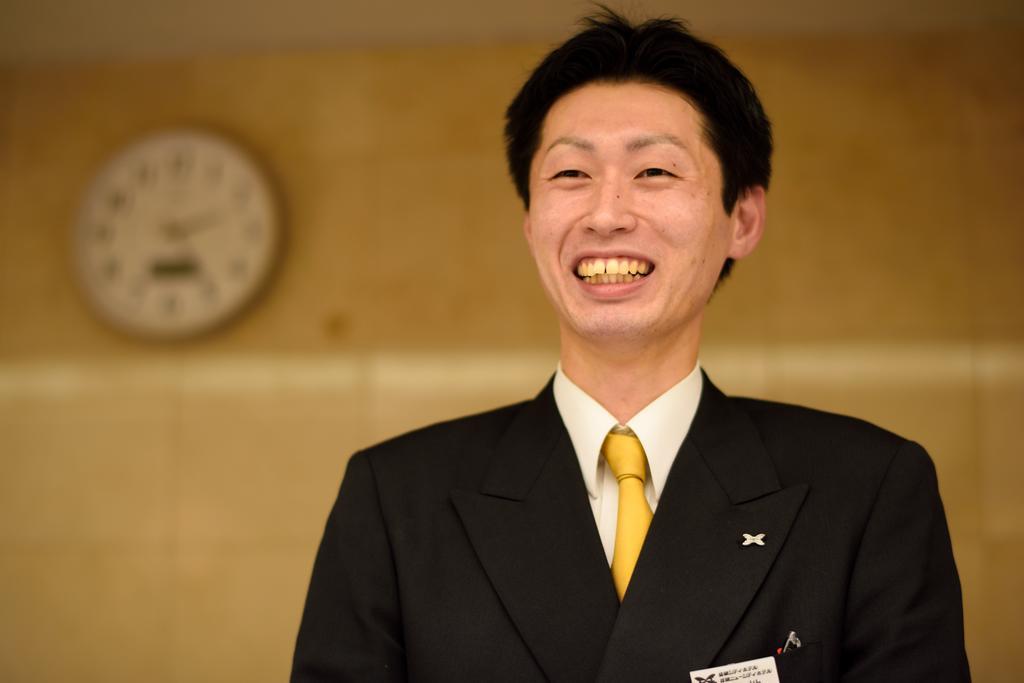 Morioka City Hotel Zewnętrze zdjęcie
